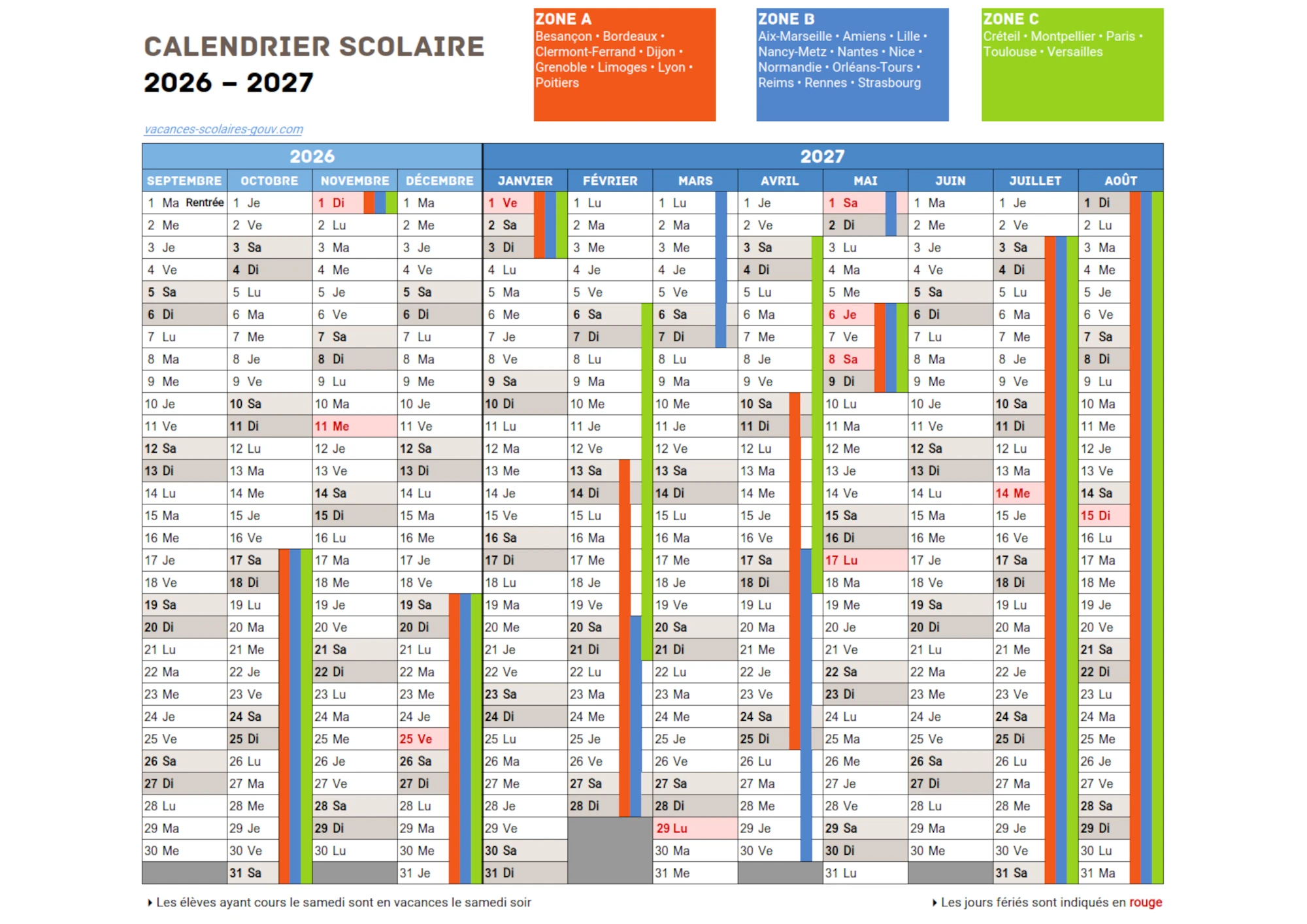 calendrier-scolaire-2026-2027
